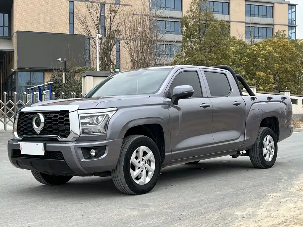 GREAT WALL KING KONG CANNON