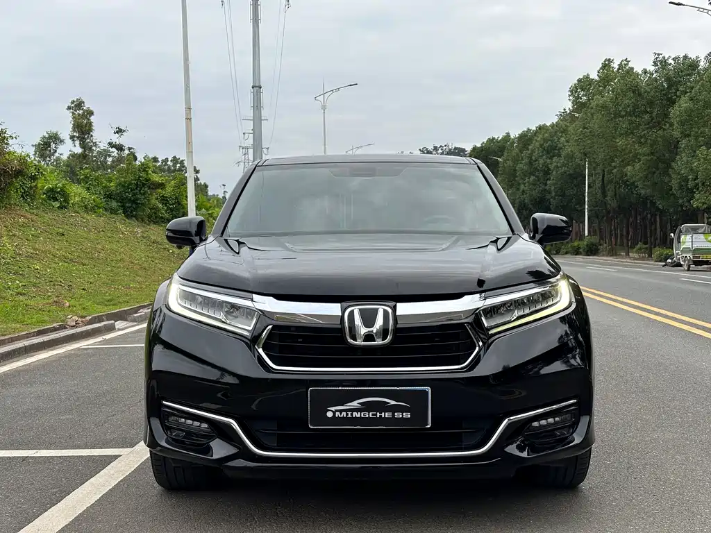 HONDA CROWN ROAD