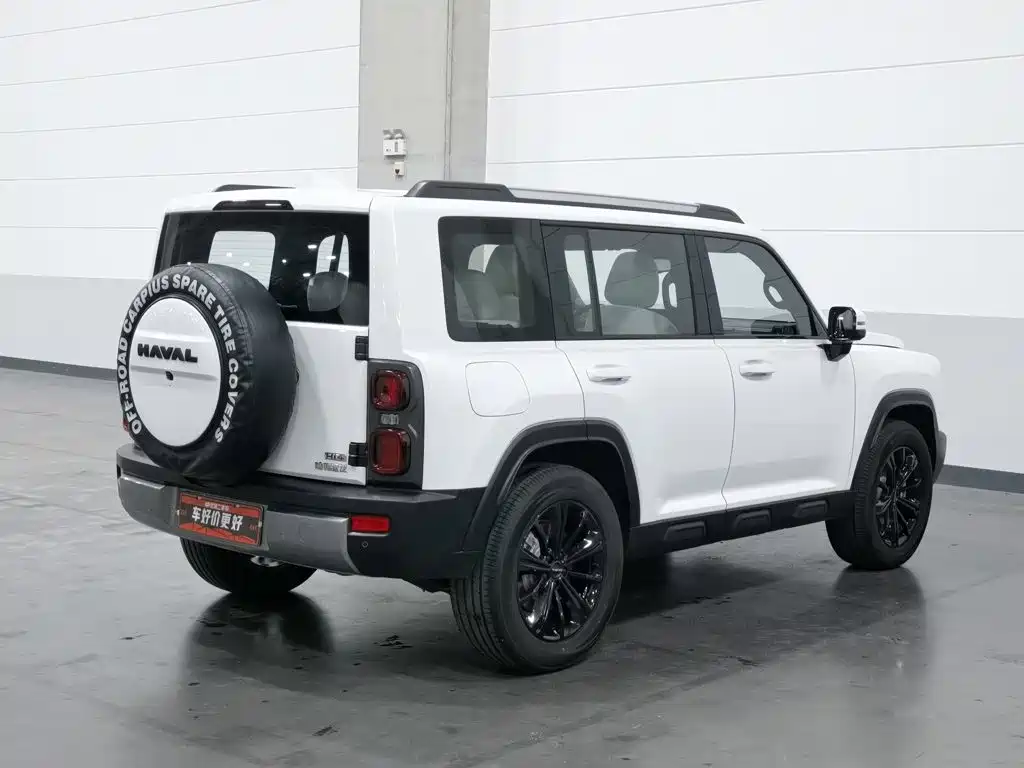 Haval Menglong New Energy — миниатюра 2