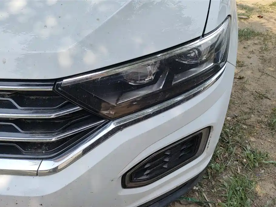 Volkswagen T-Roc 2019 280TSI DSG VI