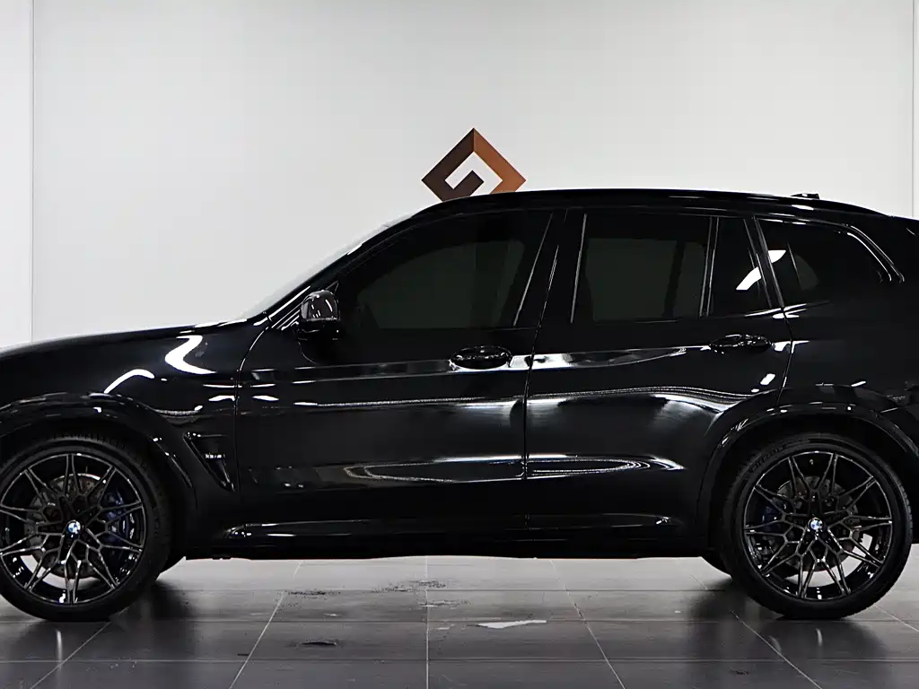 BMW X3 M — миниатюра 7