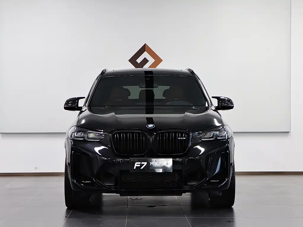 BMW X3 M — миниатюра 2