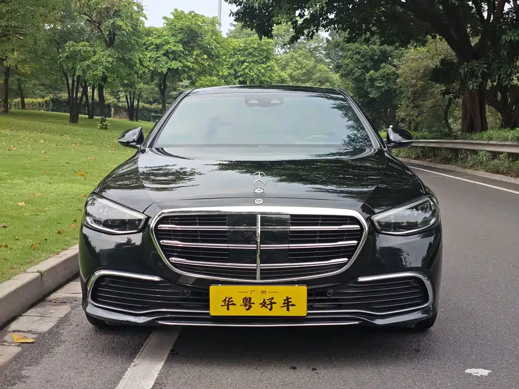 Mercedes-Benz S-Class S 2022 S 400 L