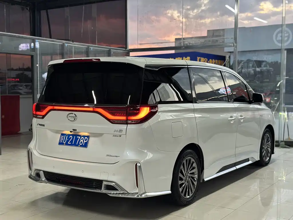 GAC Motor Trumpchi M8 — миниатюра 19