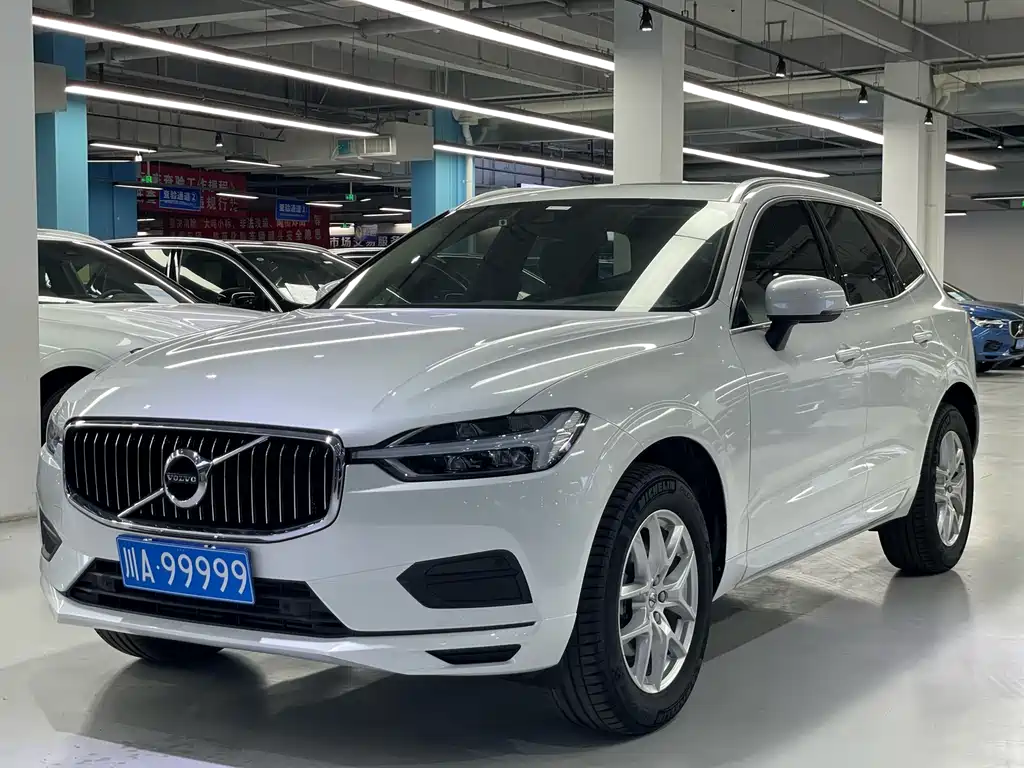 Volvo XC60 2018 T5