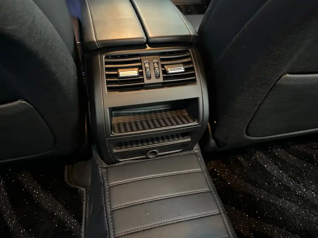 BMW 5 Series 5 2014 525Li Luxury