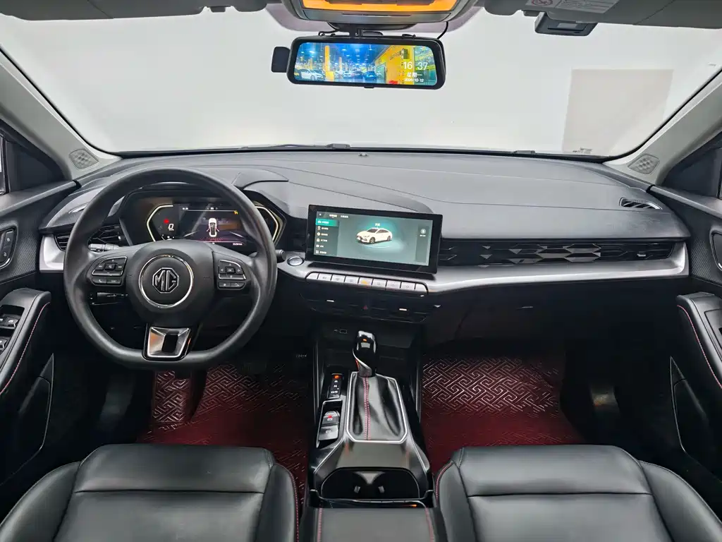MG MG5 — миниатюра 15