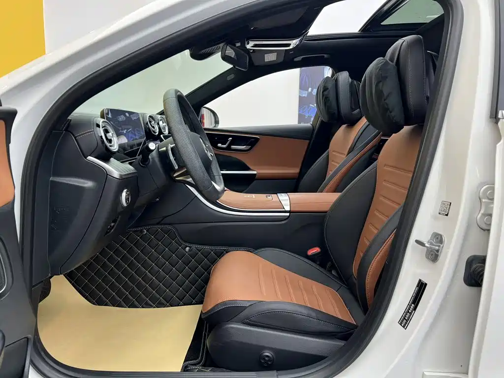 Mercedes-Benz C-Class — миниатюра 18