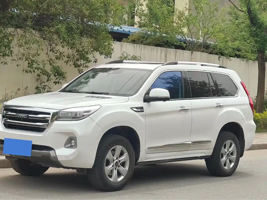 Haval H9 2021