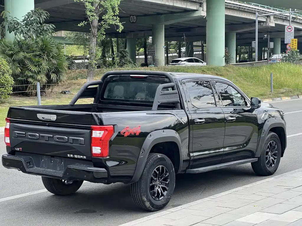 Foton Foton Mars — миниатюра 9