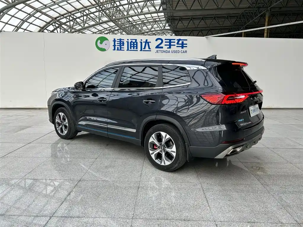 CHERY TIGGO 8 PRO NEW ENERGY