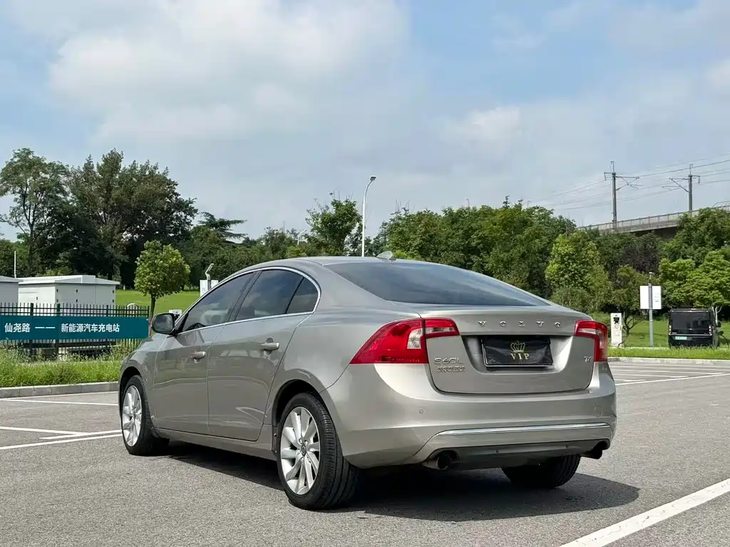 Volvo S60 S60L T4 Smart Vision Edition, фото 5