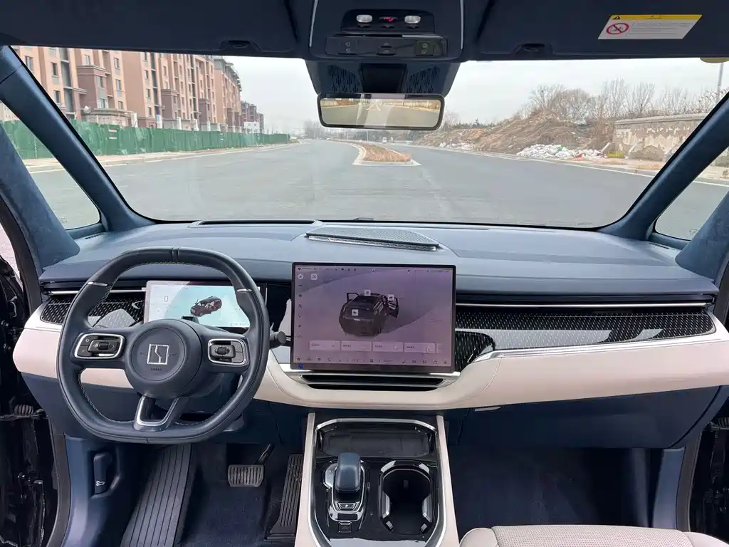 ZEEKR EXTREME KRYPTON 009