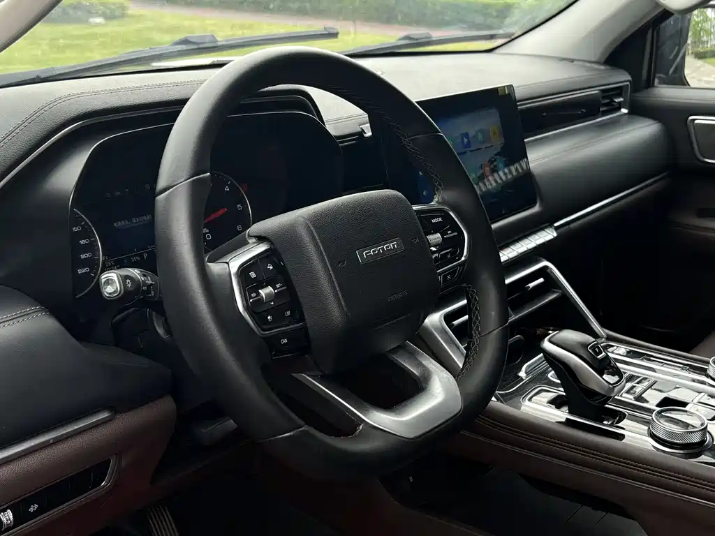 Foton Foton Mars — миниатюра 6