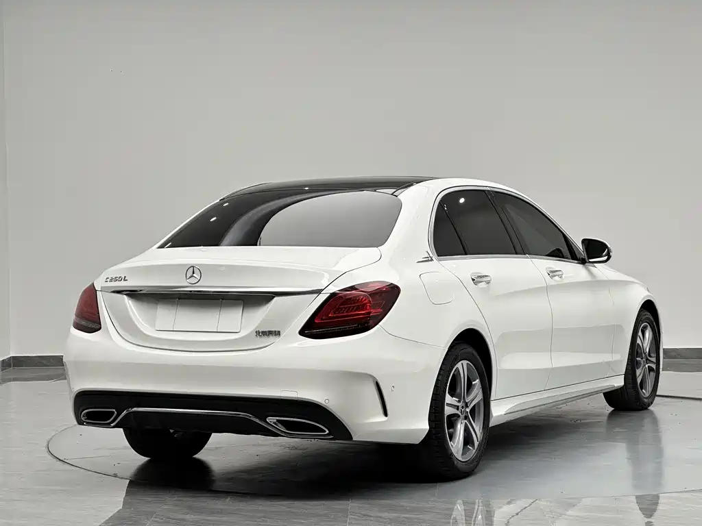 Mercedes-Benz C-Class C 2021 C 260 L Sport