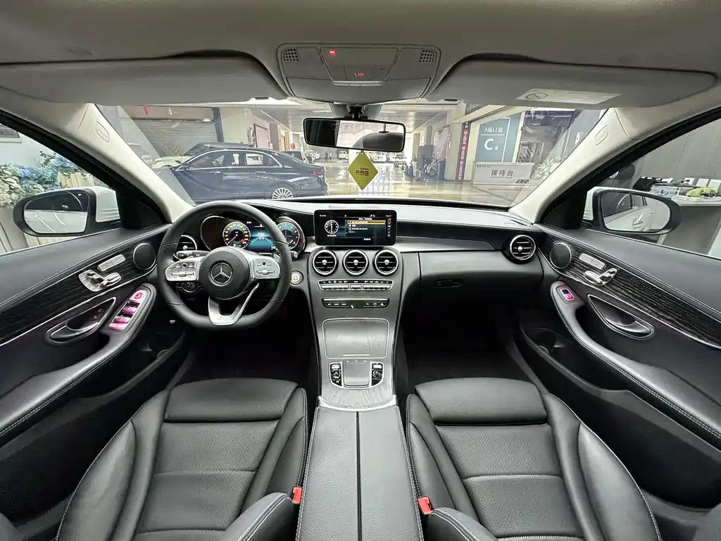 Mercedes-Benz C-Class C 2021 C 260 L Sport