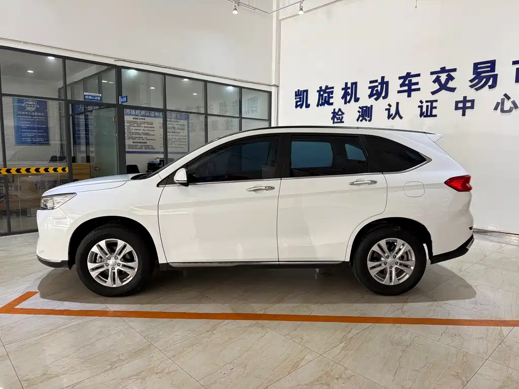 Haval M6 — миниатюра 7
