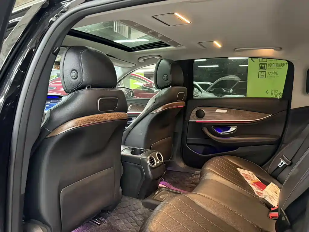Mercedes-Benz E-Class E 2019 E 200 L