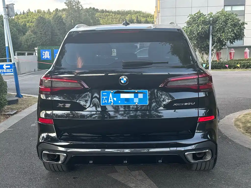 BMW X5 — миниатюра 5