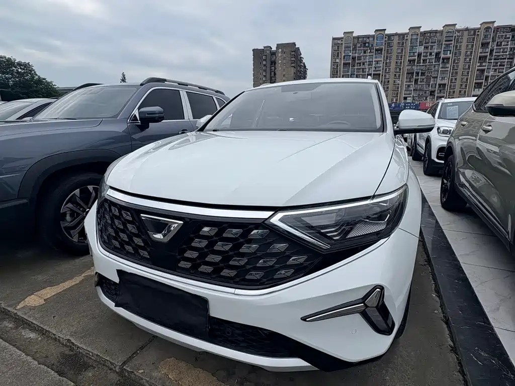 Jetta VS7 2023