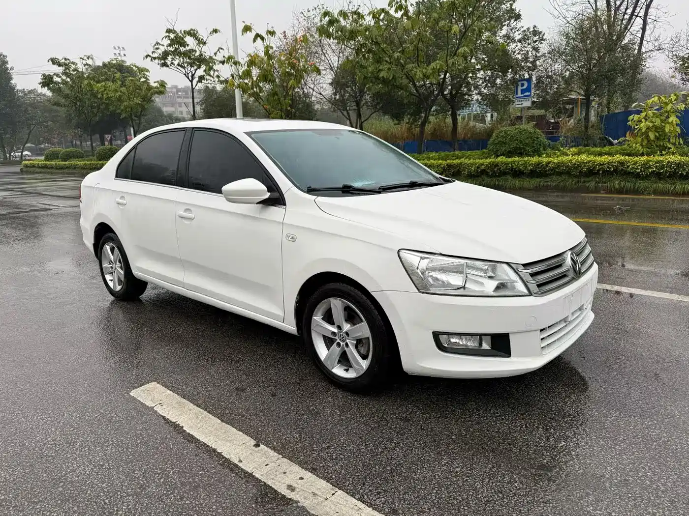 Volkswagen Santana