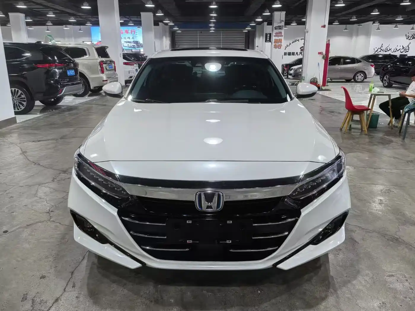 Honda Accord