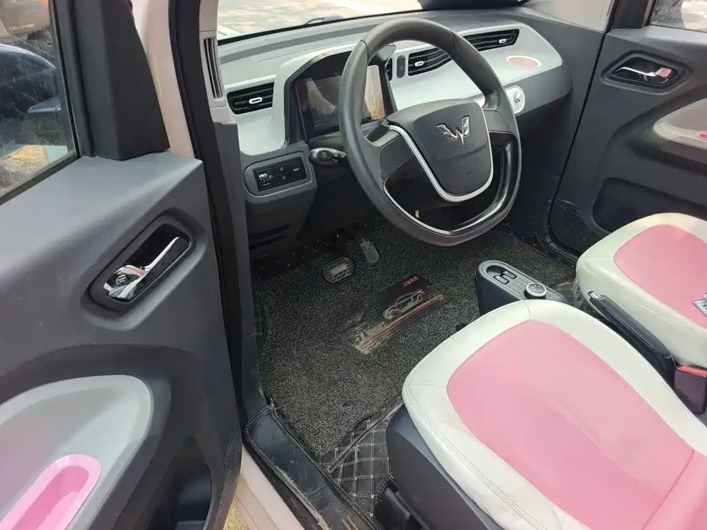 Wuling MINIEV — миниатюра 17