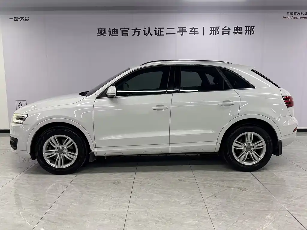 Audi Q3 2015 35 TFSI quattro