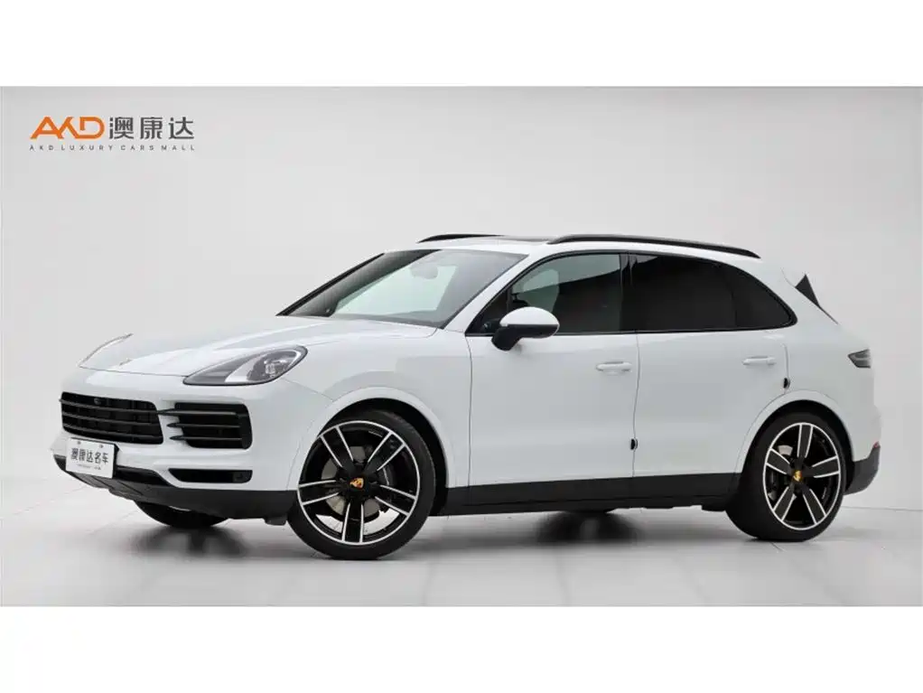 Porsche Cayenne 2023