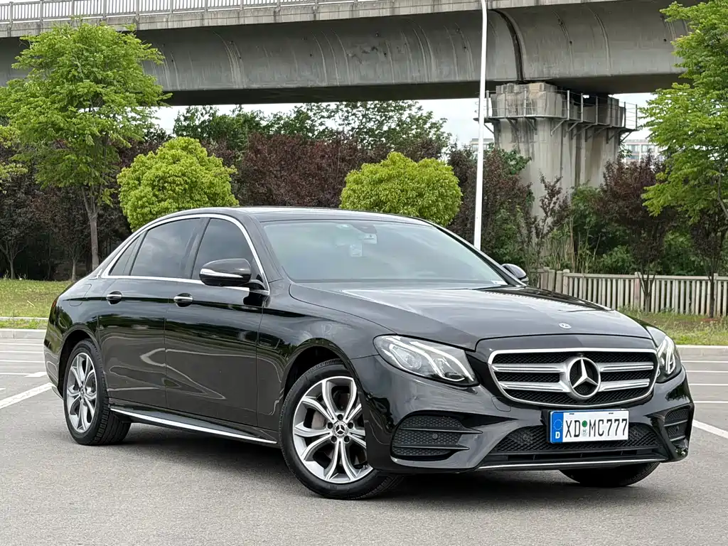 Mercedes-Benz E-Class E 2020 E 300 L Sport Fashion