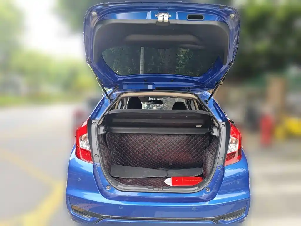 Honda Fit — миниатюра 20
