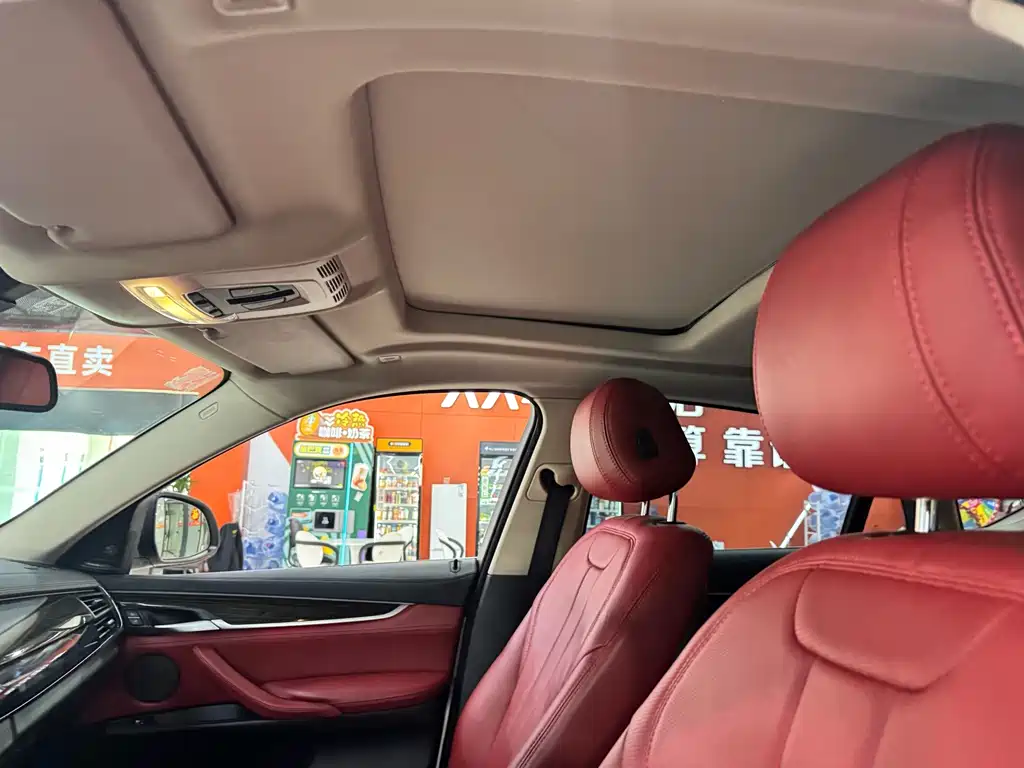 BMW X6 — фотографии объявления, Фото 24