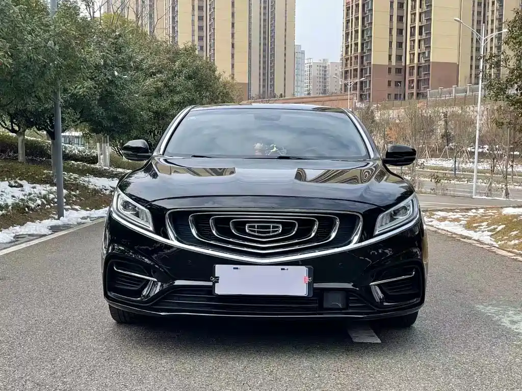 Geely Borui
