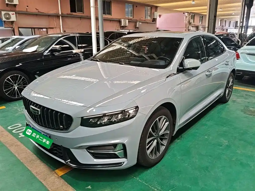 Geely Xingrui 2023