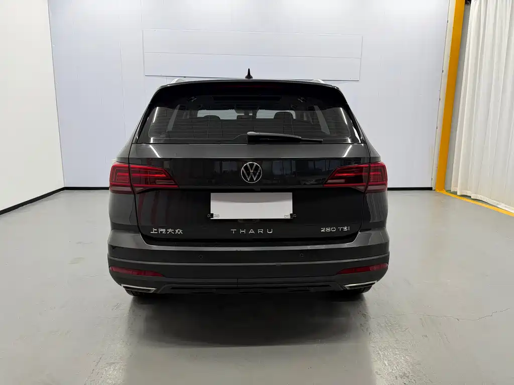 Volkswagen Tharu 2022 280TSI Luxury
