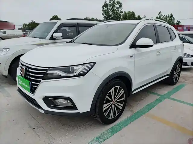 2020 Roewe RX5