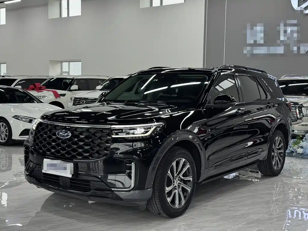 Ford Explorer 2023