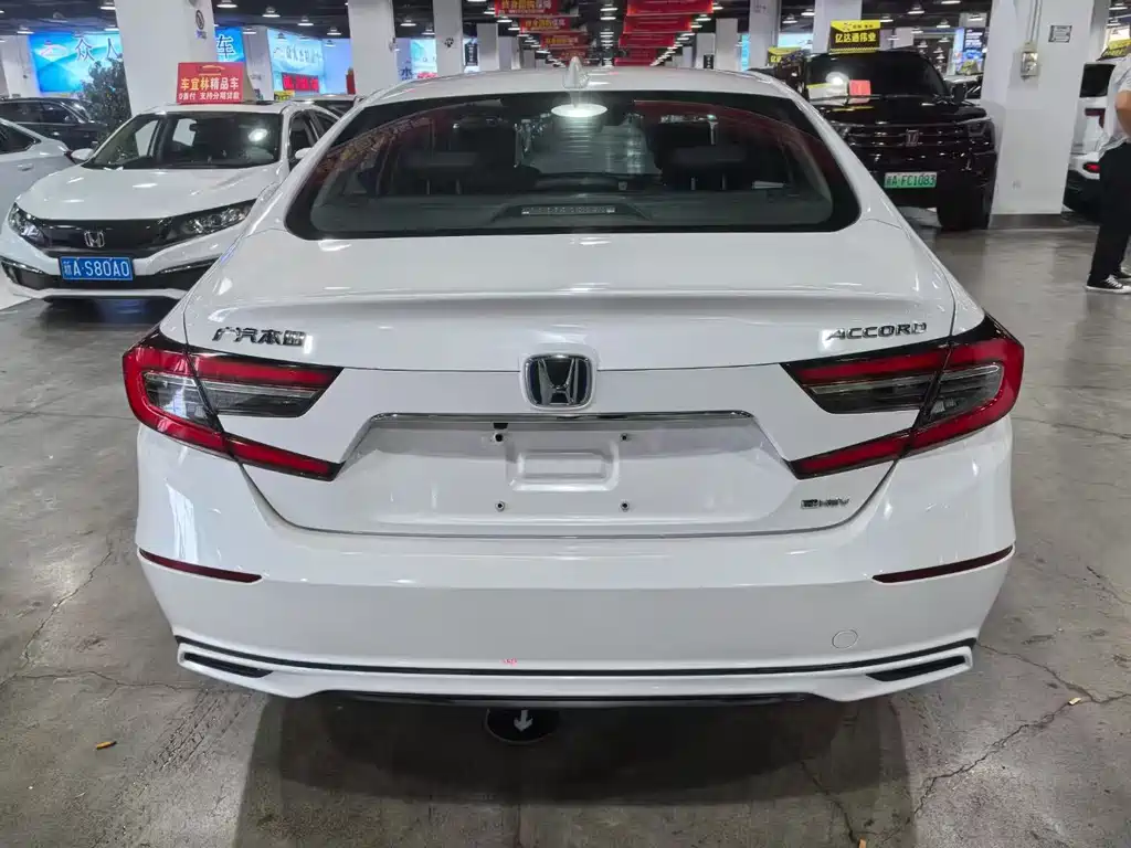 HONDA ACCORD
