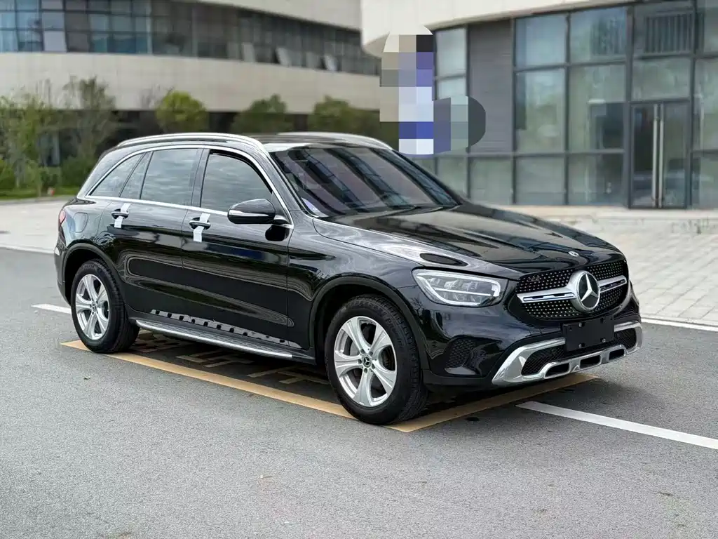 Mercedes-Benz GLC 2019