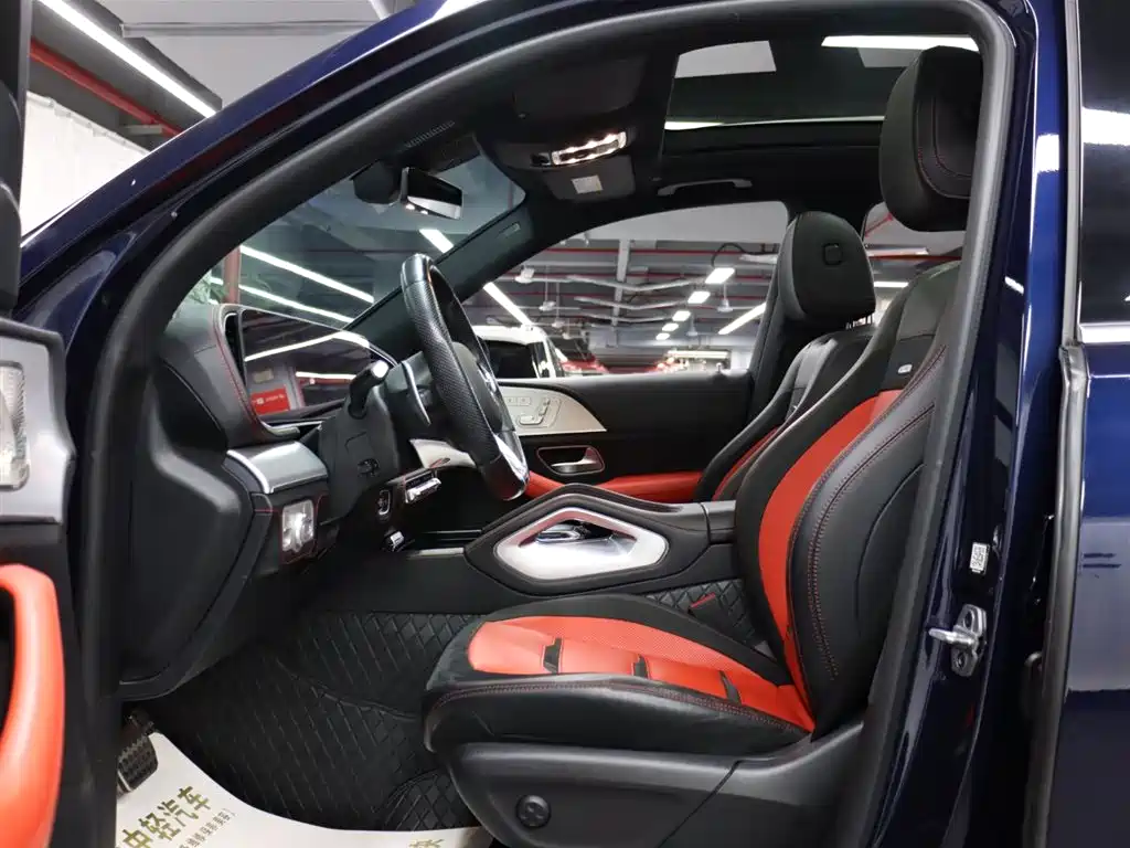 Mercedes-Benz GLE A MG 2022 AMG GLE 53 4MATIC+