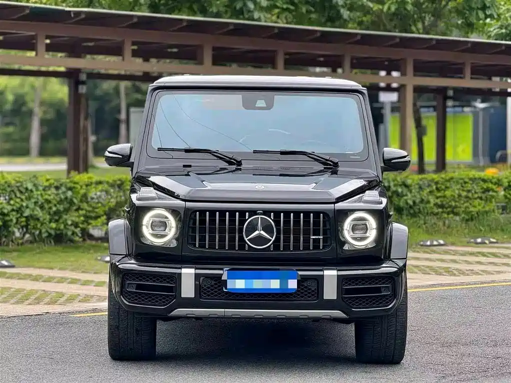 Mercedes-Benz G-Class A MG G AMG 2024 AMG G 63