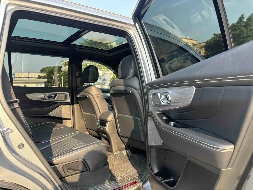 GAC Motor Trumpchi GS8 — миниатюра 12