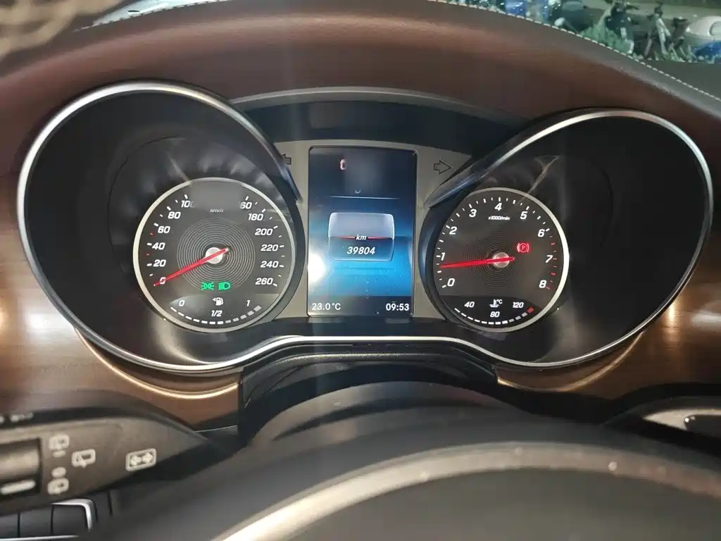 Mercedes-Benz V-Class V 2022 V 260 L Luxury