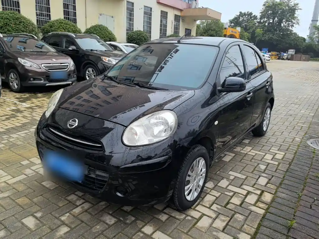 Nissan March — миниатюра 2