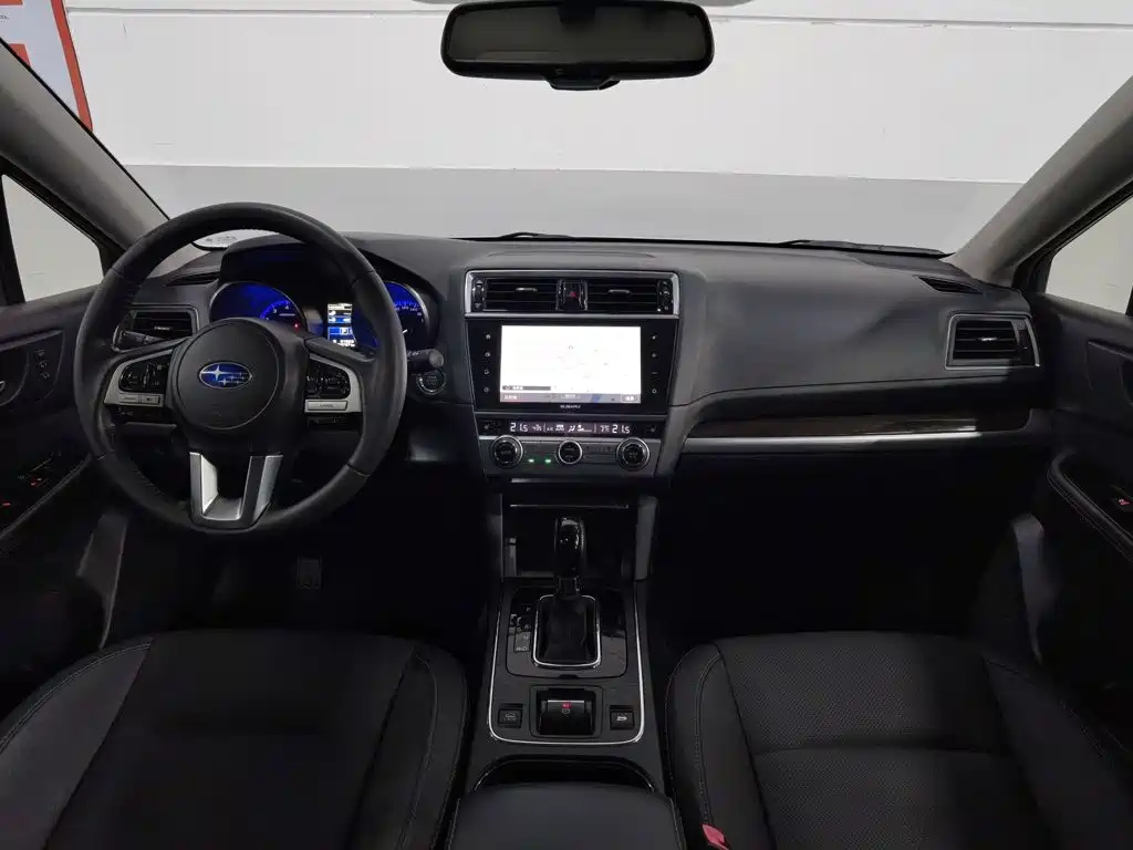 Subaru Outback 2016 2.5i Luxury