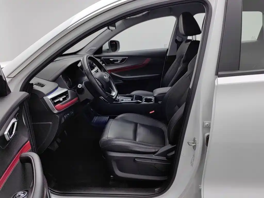 Chery Tiggo 7 — миниатюра 10