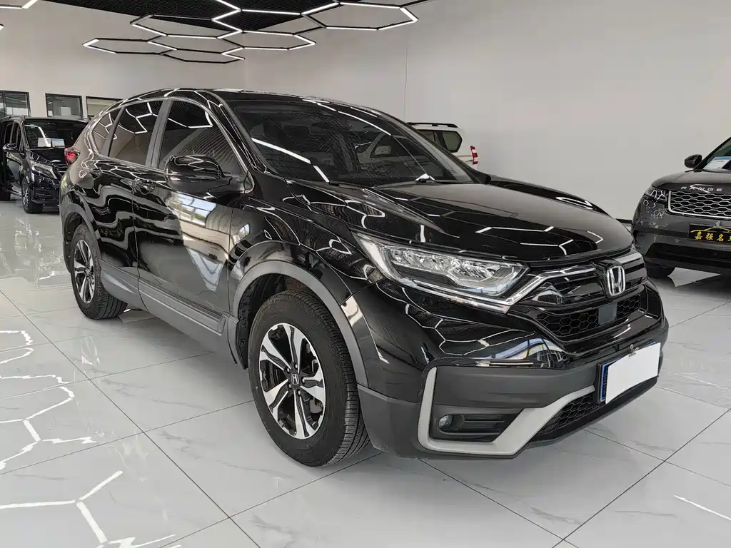 Honda CR-V — миниатюра 3