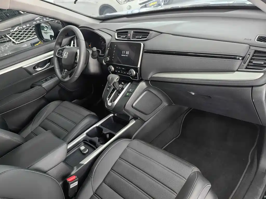 Honda CR-V — миниатюра 17