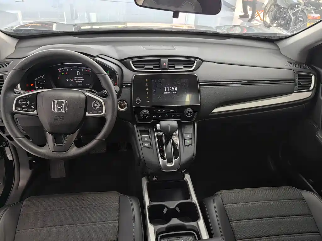 Honda CR-V — миниатюра 13