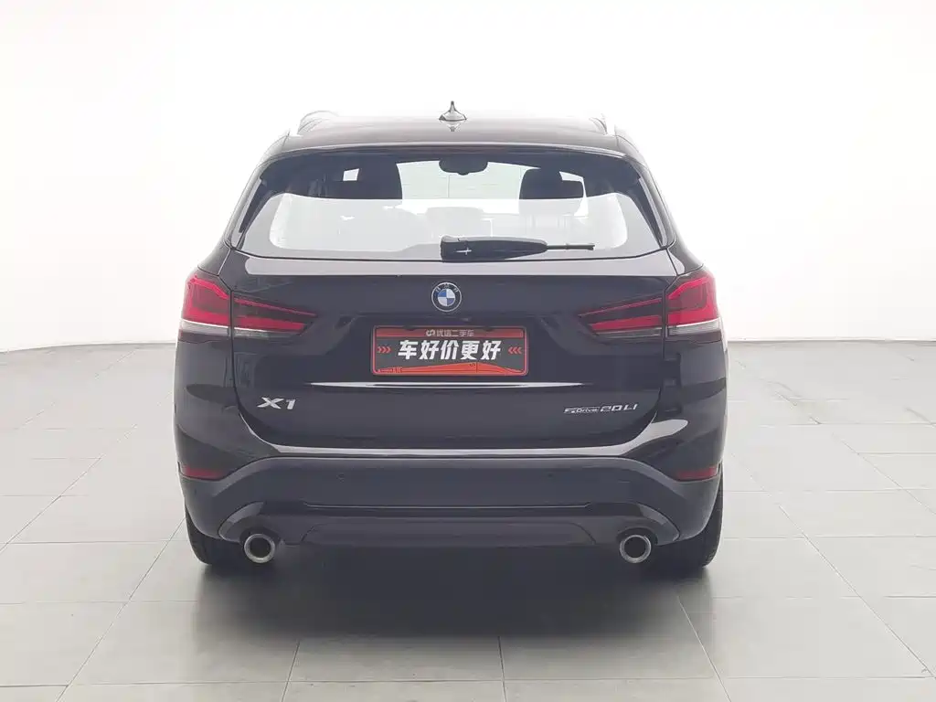 BMW X1 2020 sDrive20Li Fashion